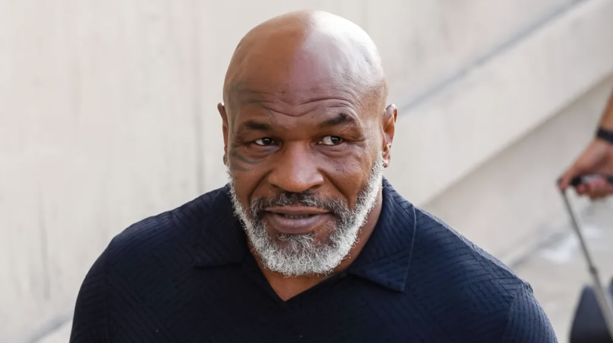 Michael Gerard Tyson