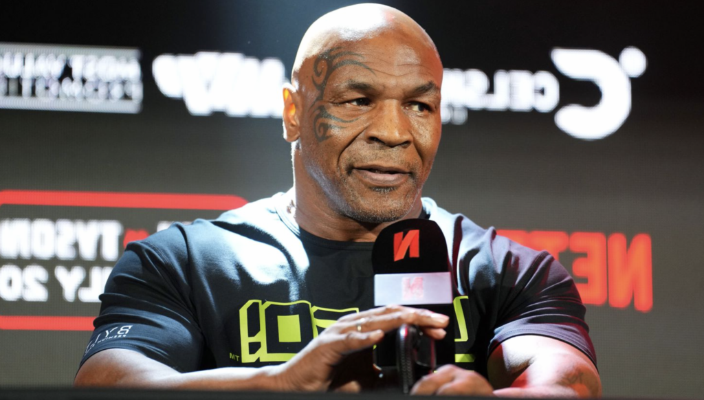 The Untold Story of Mike Tyson