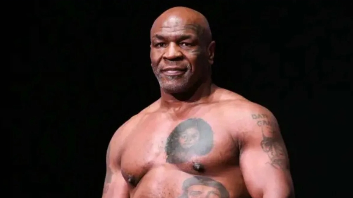 Mayk Tayson Ceyk Paulu Ulduz Döyüşdə yumruqladı Şok edən hadisə və dünyanın reaksiyası