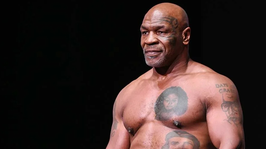 Mayk Tayson Usyk-Fury revanş matçının favoriti adlandırıb
