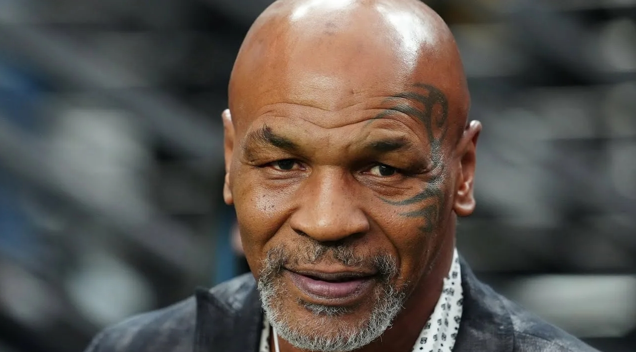 Mayk Tayson açıq şəkildə ölüm qorxusundan