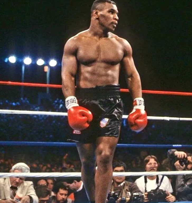 Mayk Tayson etirafından şoka düşdü vəziyyətini qısa müddətli qaralma