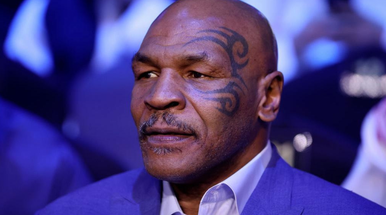 Mayk Tayson kimi bütün zamanların ən qorxulu boksçusu