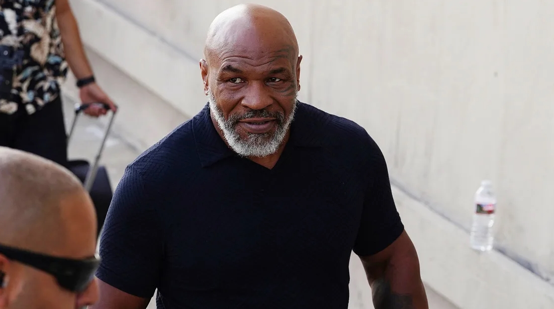 Mayk Tayson kimin bütün zamanların ən böyük