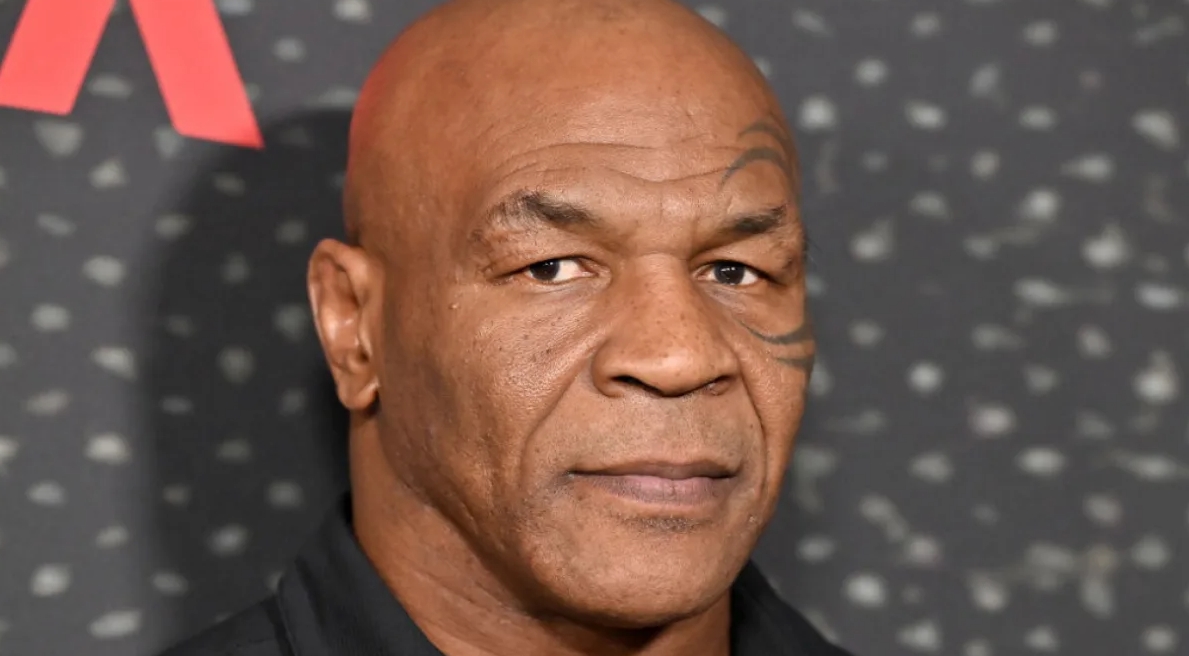 Mayk Tayson tarixin ən qorxulu boksçusu