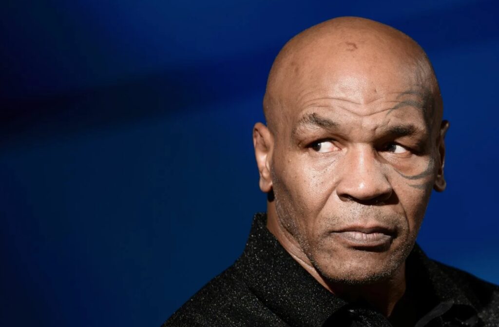 Mayk Tayson tarixin ən qorxulu boksçusunun adını çəkdi və bu o deyil