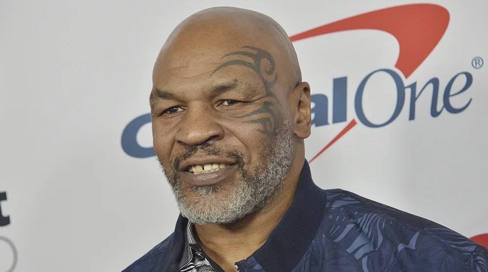 Tayson Paula şillə vurduqdan sonra söhbət bitdi
